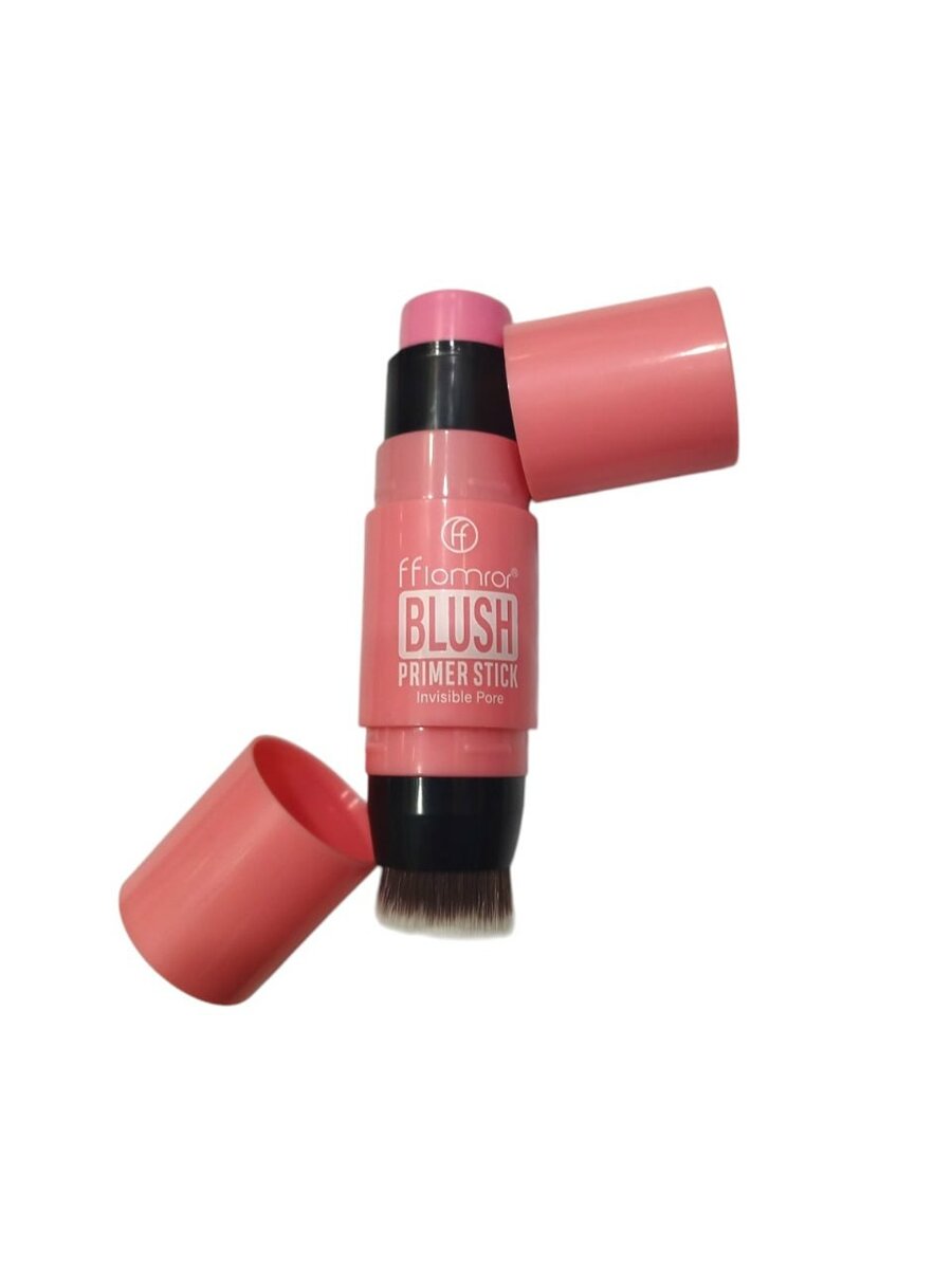 Flormar Blush + Brush Prime Stick