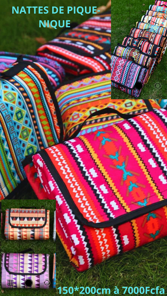 Natte de pique-nique