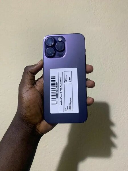 Smartphone dernier cri