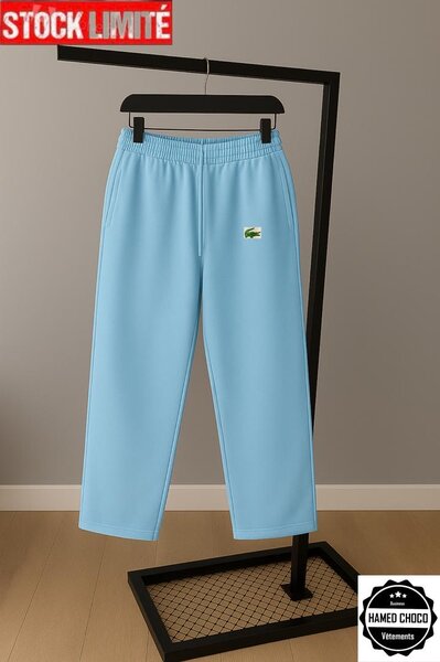 Pantalon de Jogging Bleu Unisexe