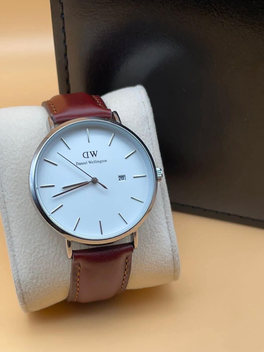 Montre Élégante Homme