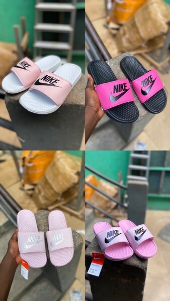 Nike bennasi slides