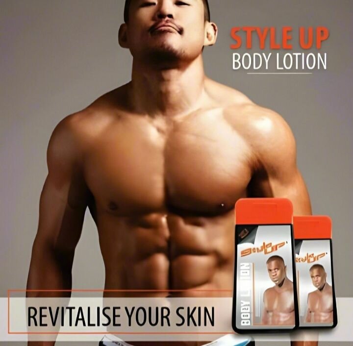 Style Up Body Lotion