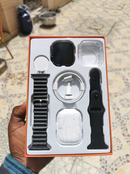 Montre connectée X90