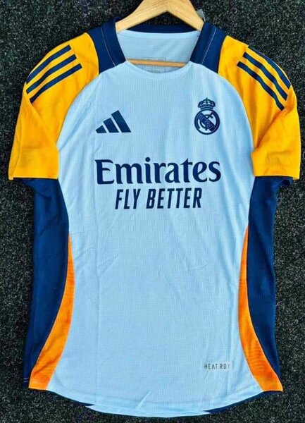 Maillot du Real Madrid