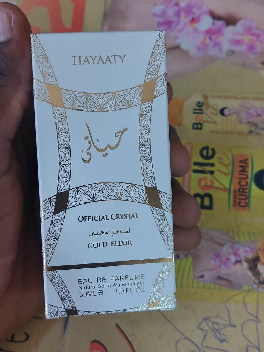 Hayaathy Eau de Parfum 30ml