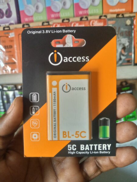 i access battery