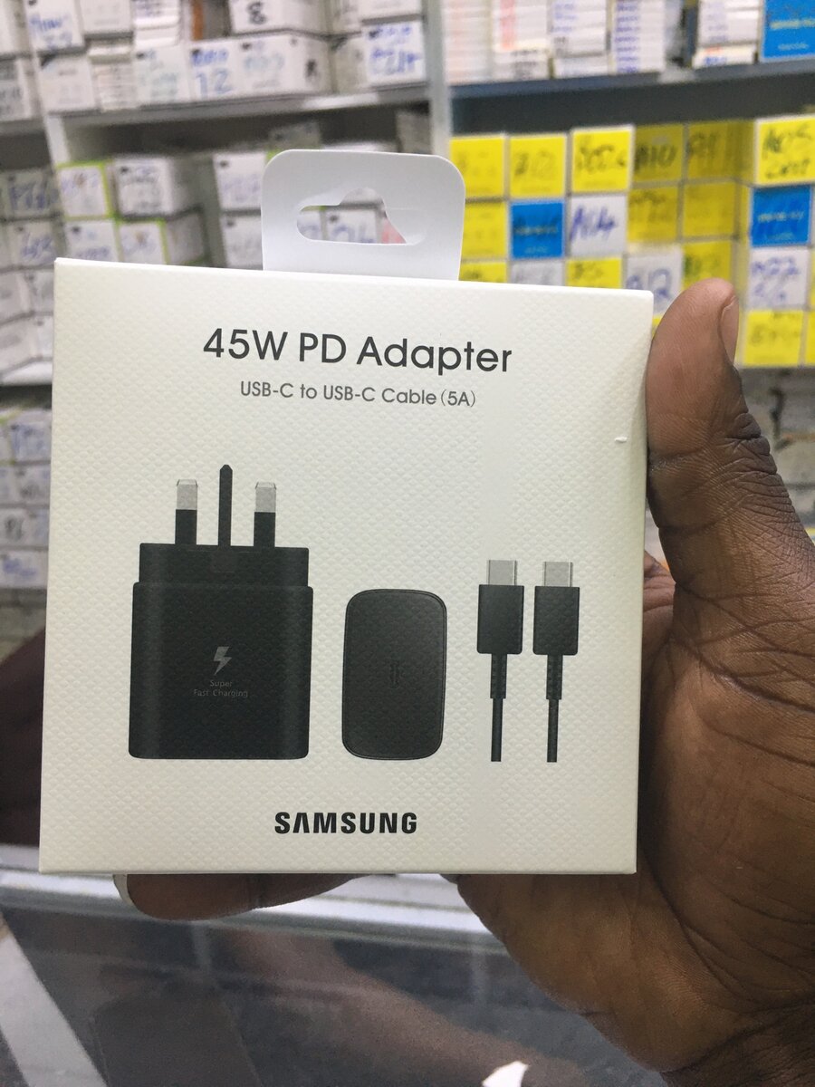 Samsung Original 45W charger