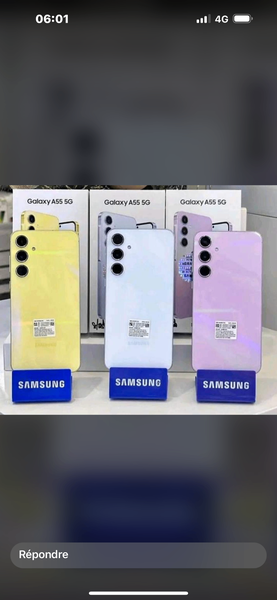 Téléphone portable