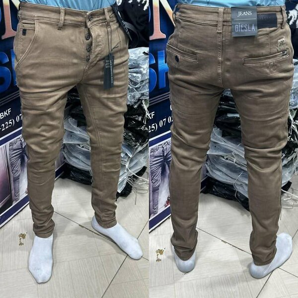 Jeans pour hommes modernes