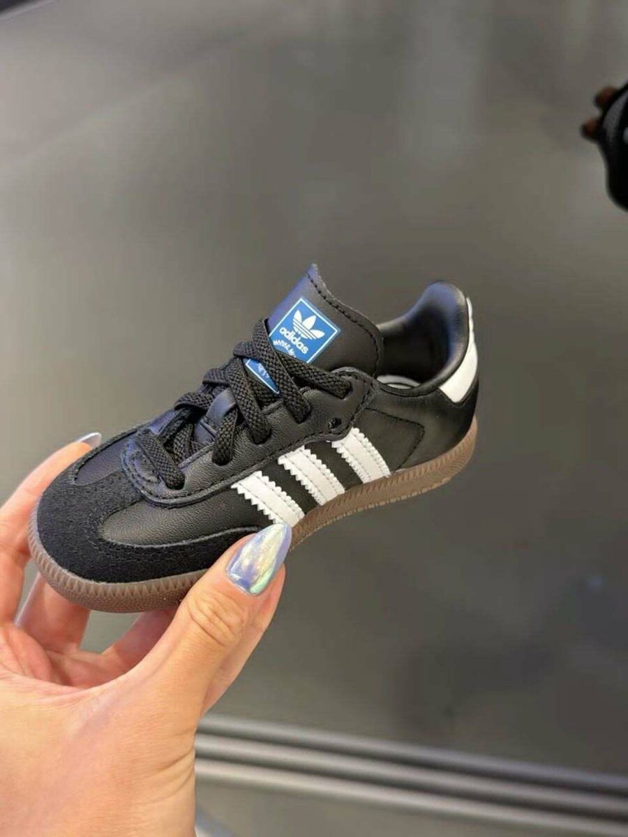 Adidas samba noir Enfant