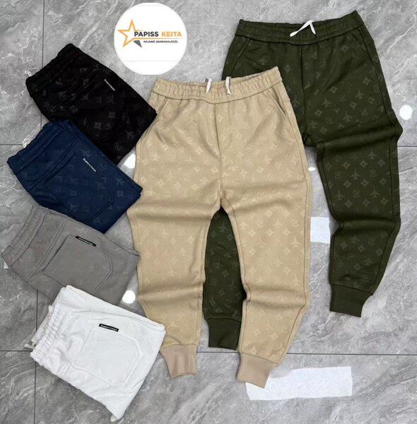 Pantalons de survêtement tendance