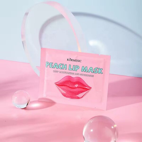 Masque à Lèvres Fruits Kormesic