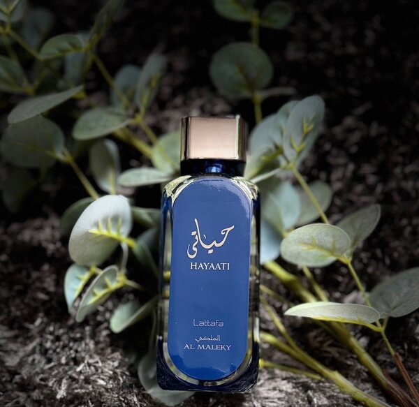 Parfum Hayati Lattafa Intense