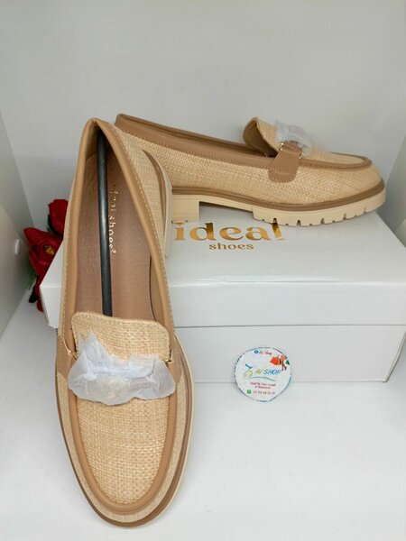 Mocassins Femme Élégants