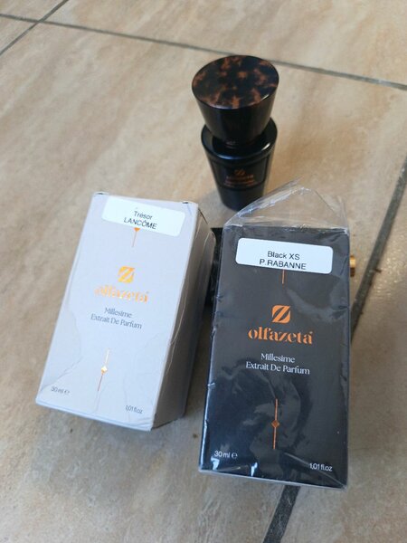 Parfum Olfazetâ Millésime