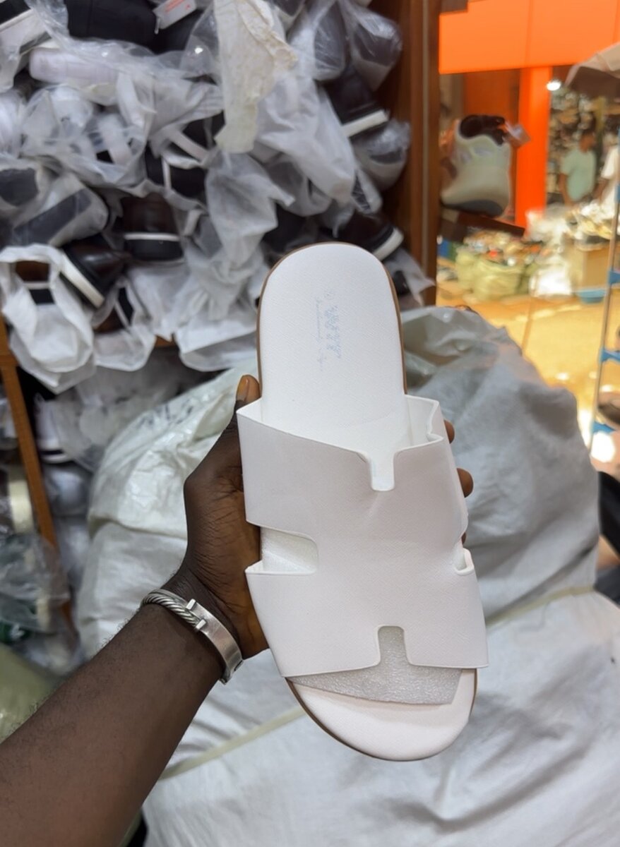 Sandales confortables pour hommes