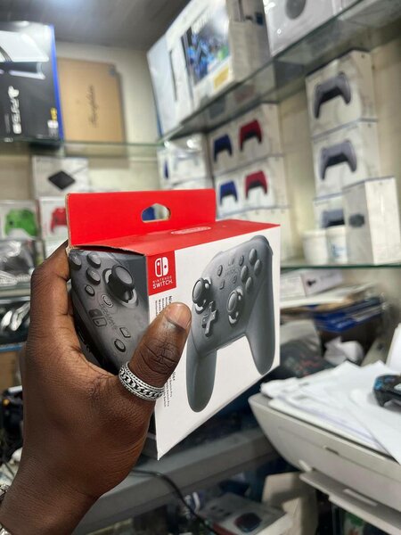 Manette sans fil pour Nintendo Switch