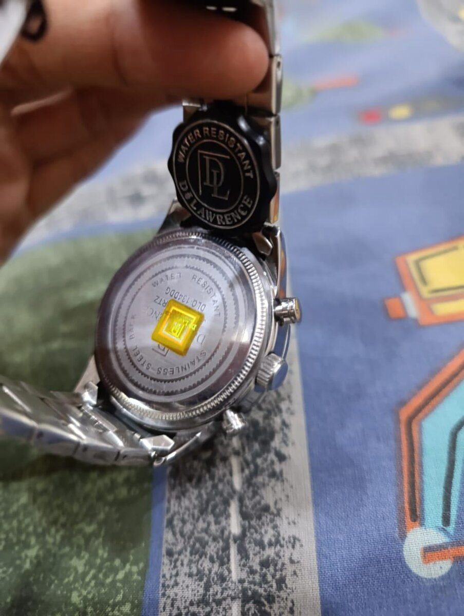 DL original watch