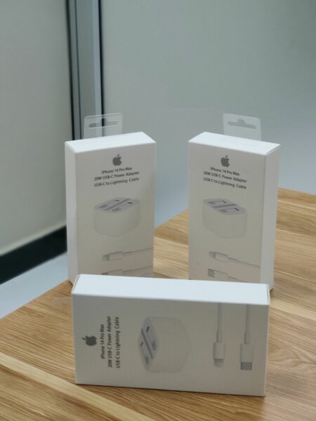 Type C to iphone complete charger