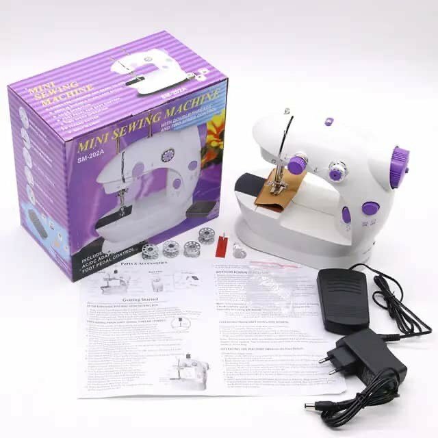 Automatic sewing machine