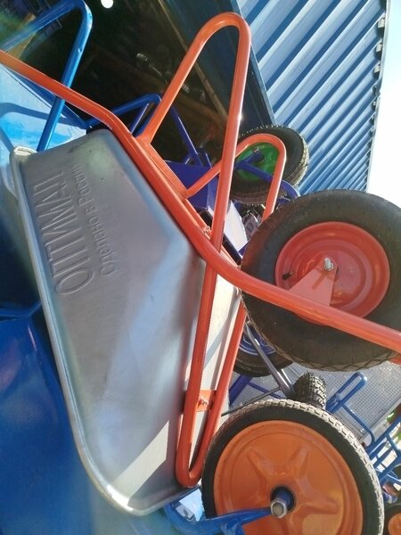 Ручной тачка