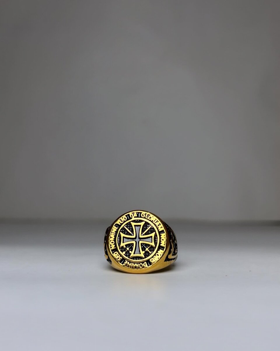 Stainless steel rings