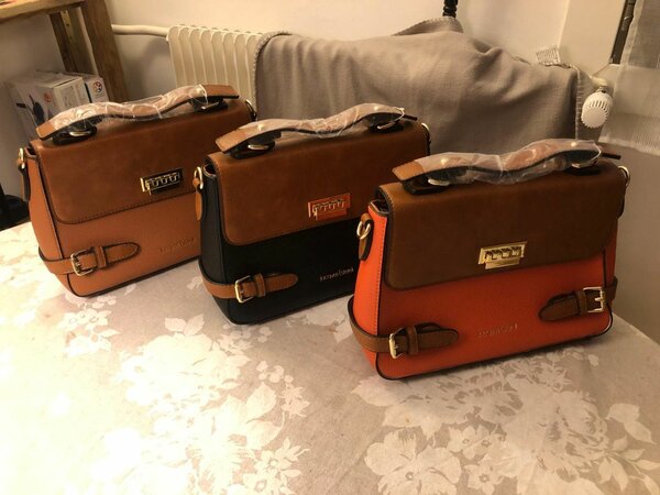 Sac à main importé jacques Esterel