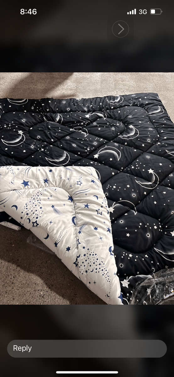 Duvet set