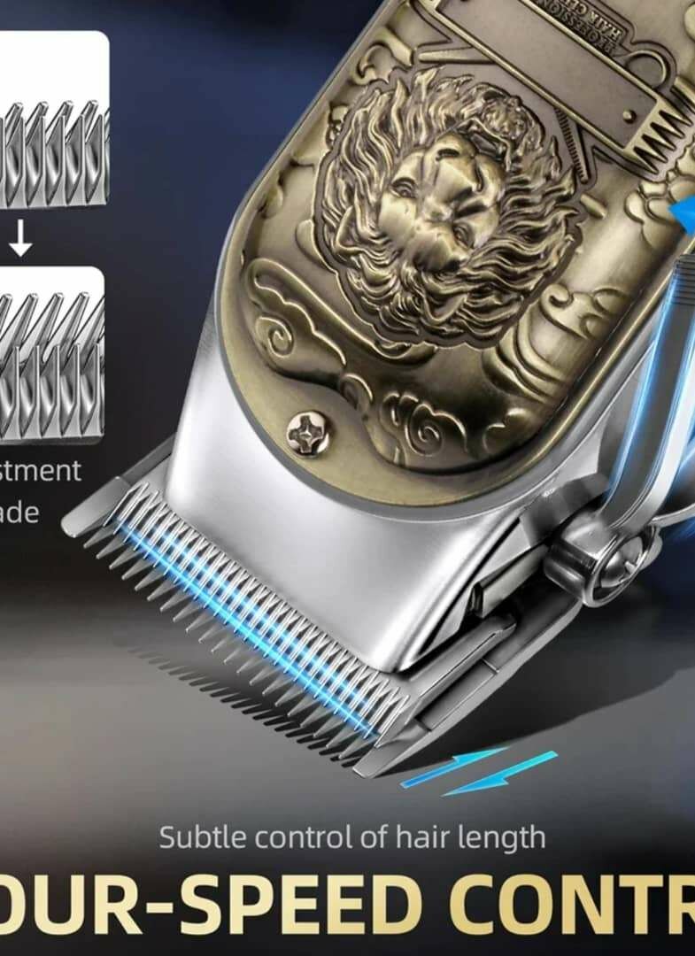 Tondeuse de Cheveux Kikido