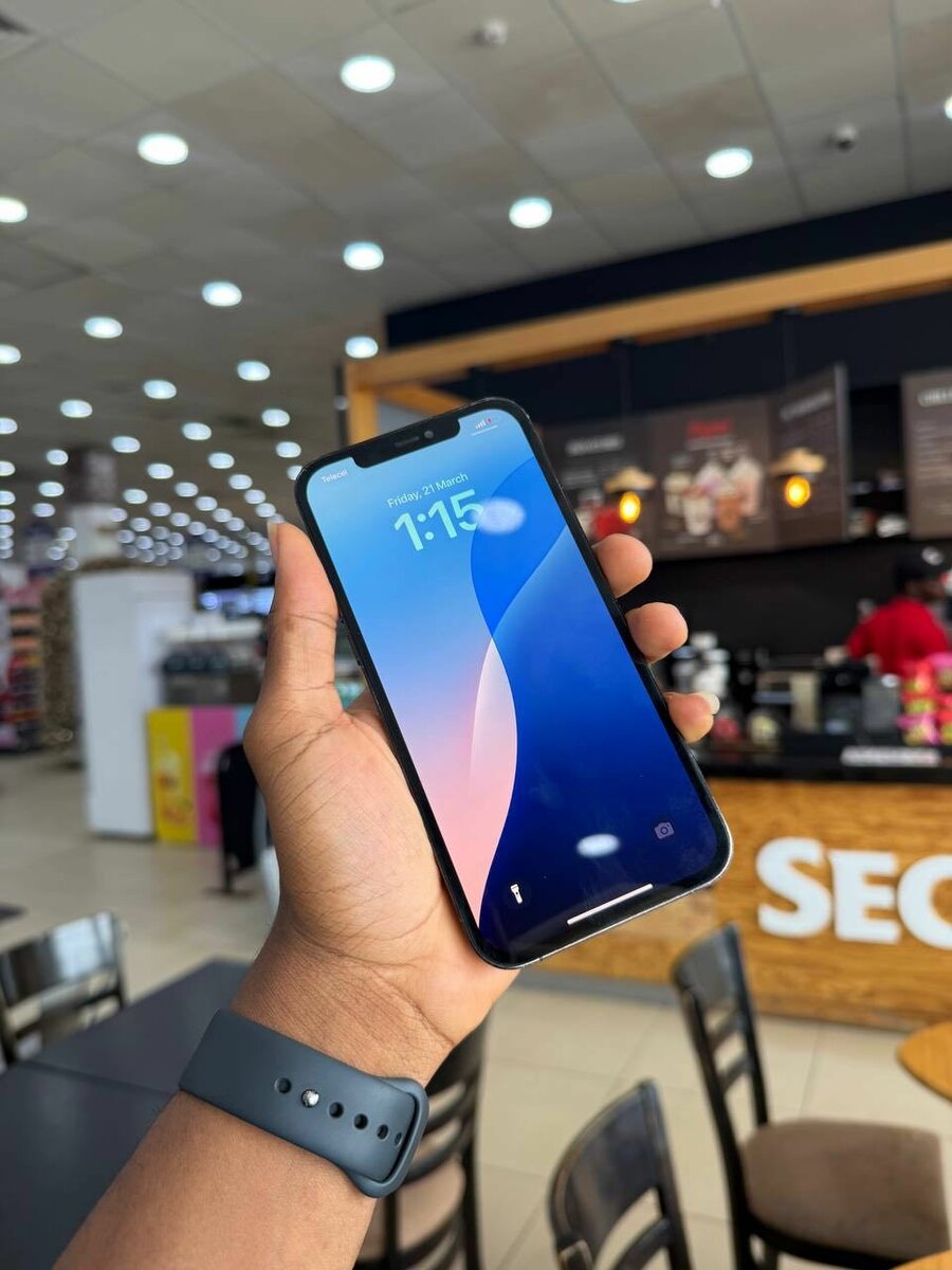 Low budget  12 pro max 128gb