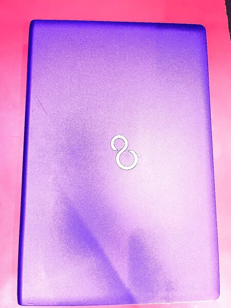 Fujitsu LifeBook A555