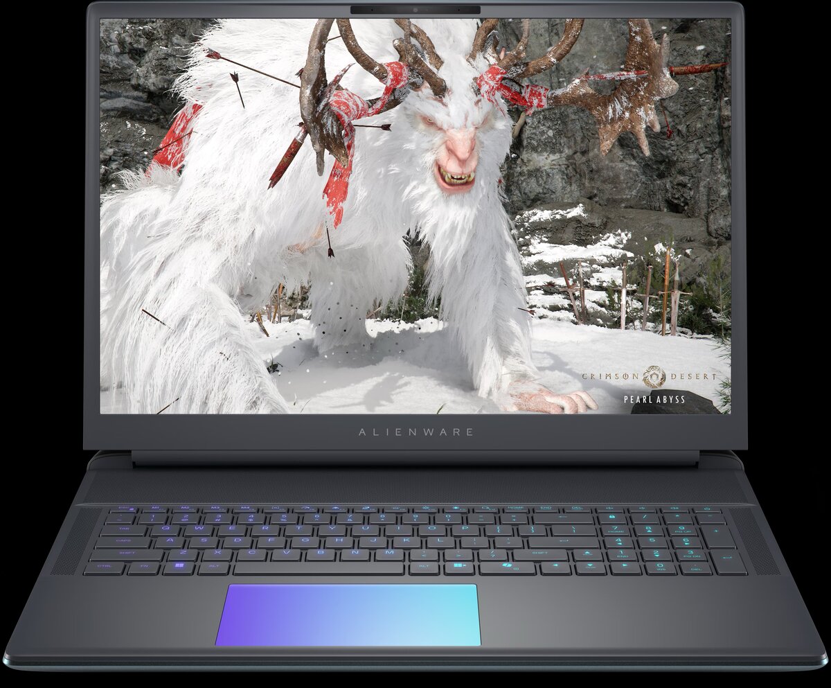 Alienware 18 Area-51