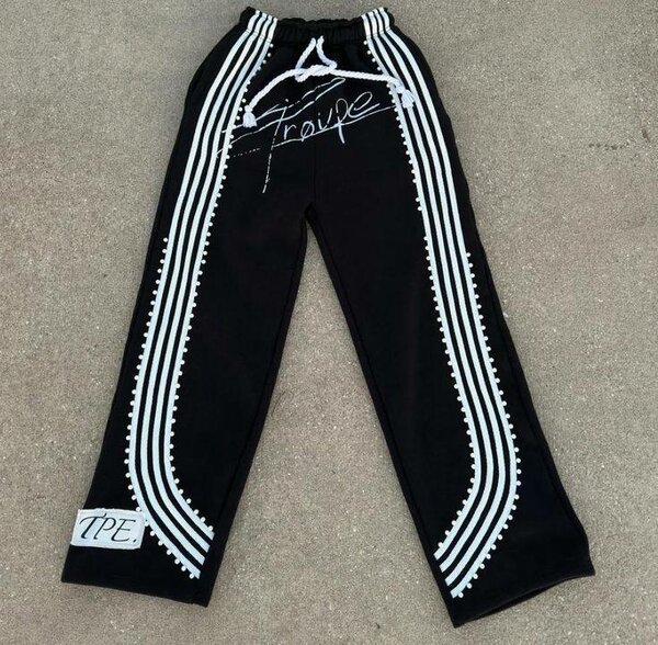 Ensemble de survêtement stylé