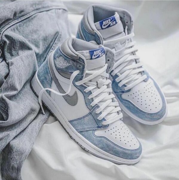 Chaussures Nike Air montantes