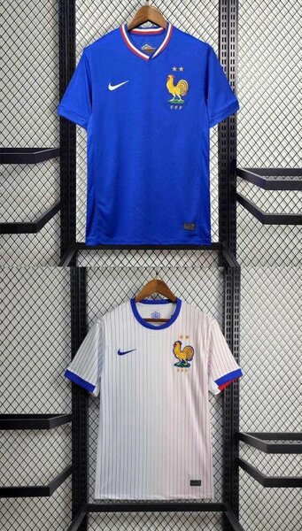Maillots de Football Équipe Nationale