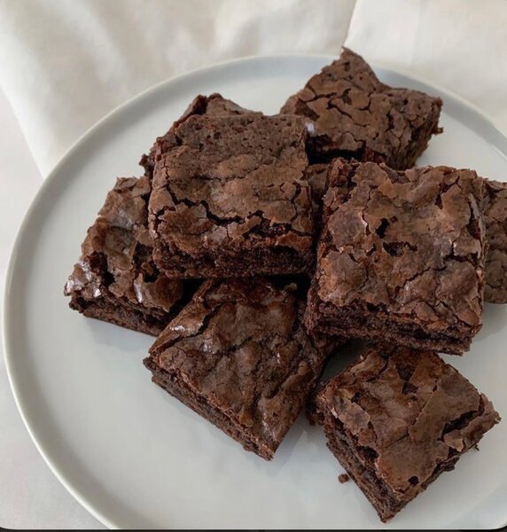 Brownies moelleux au chocolat