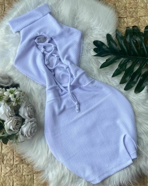 Robe moulante élégante femme