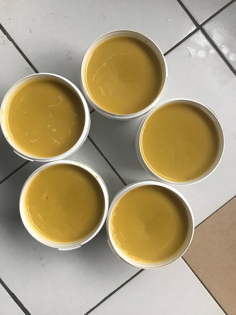 Beurre de mangue (1kg)