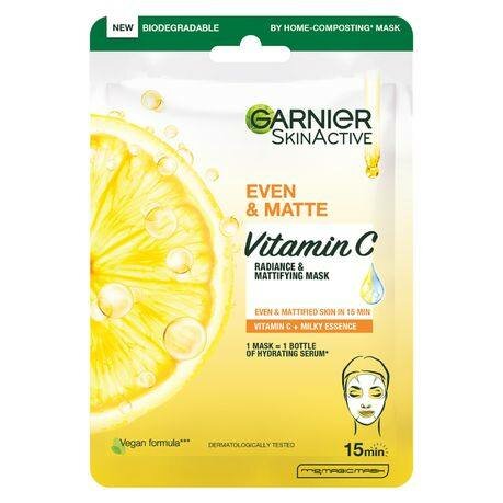 Garnier Tissue Mask