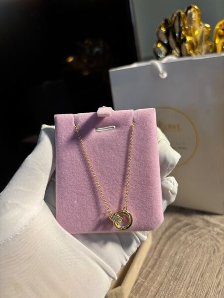 Stainless steel necklace