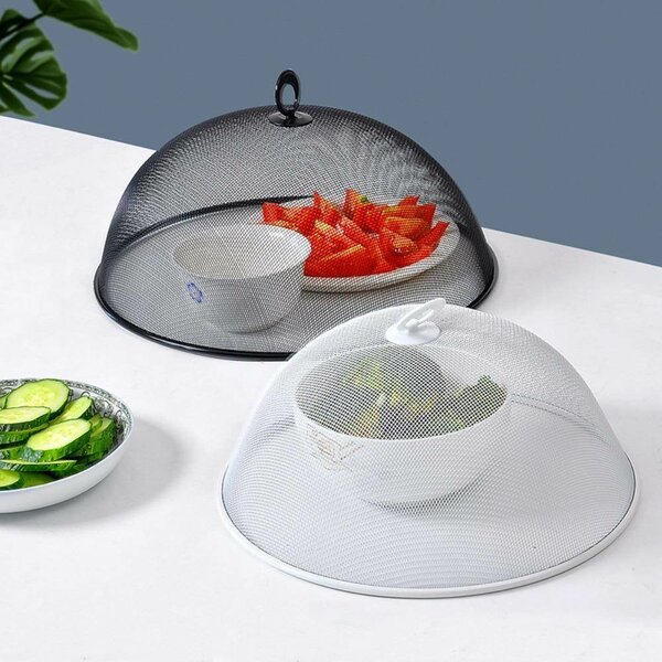 Cloche alimentaire anti-insecte