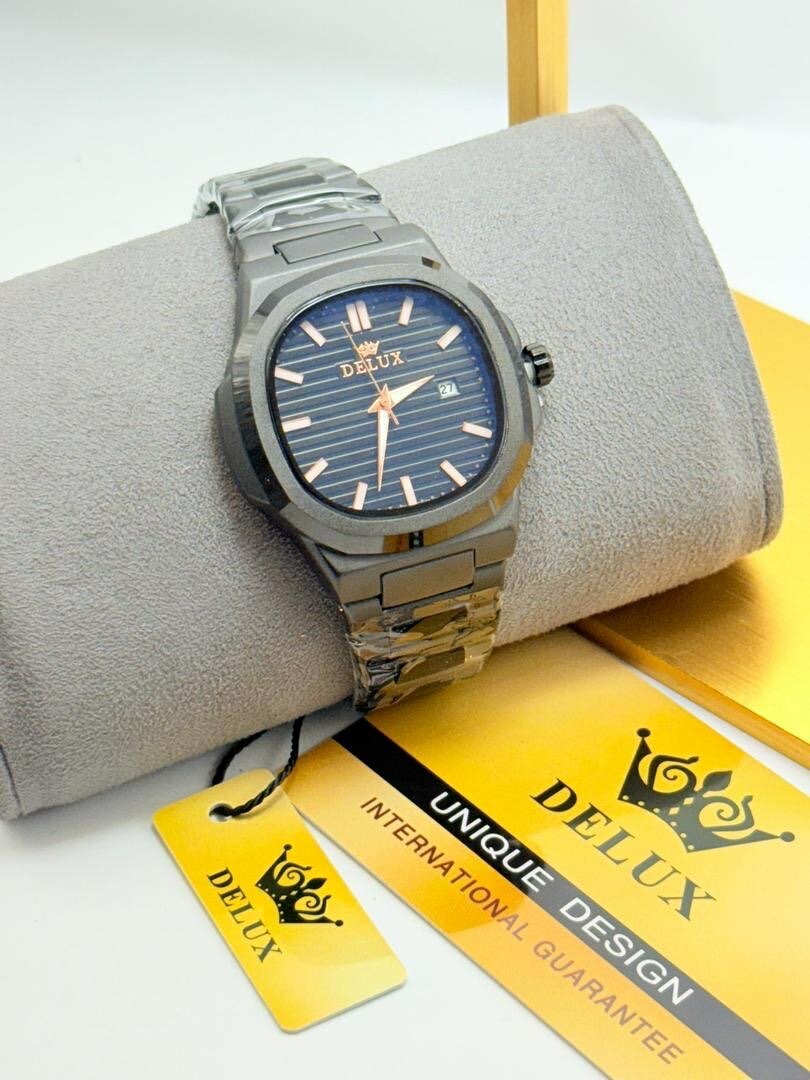 Montre de Luxe Élégante