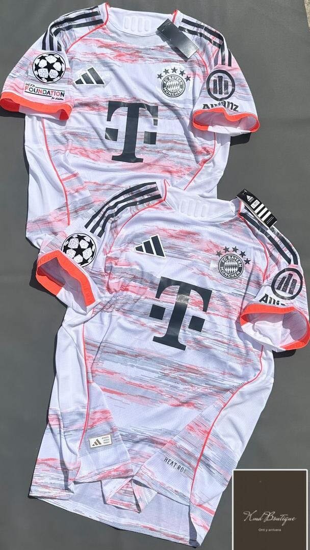 Maillots de football