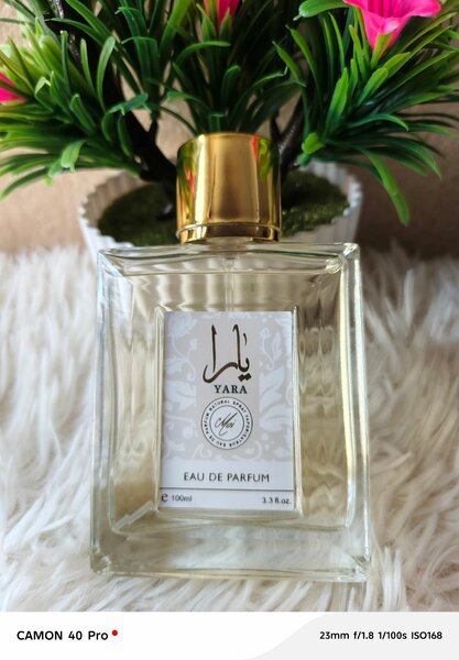 Yara Eau de Parfum 100ml