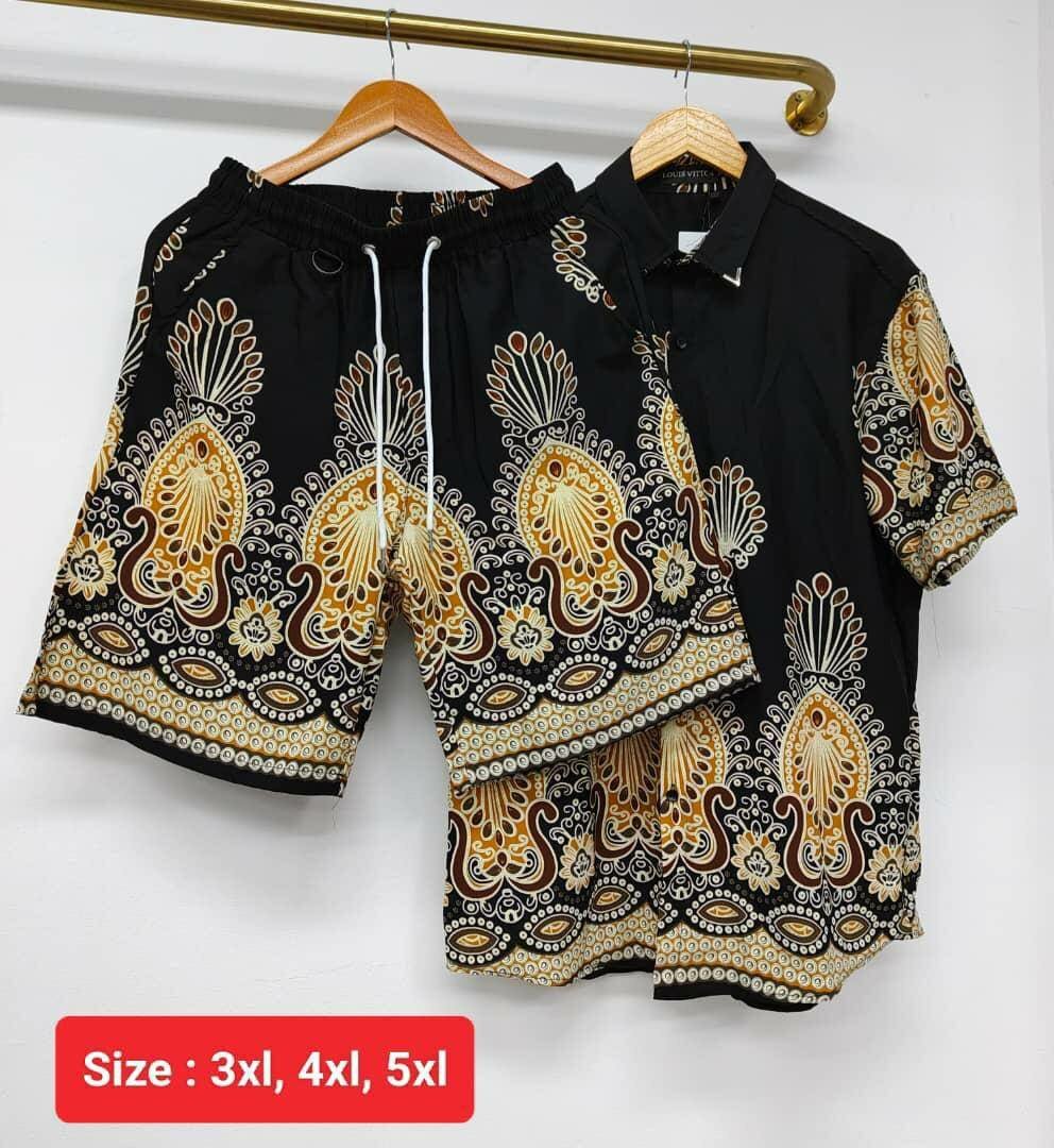 Tenue Plage Bohème Homme