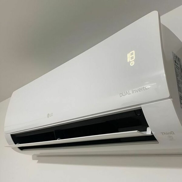 Climatiseur mural LG Inverter