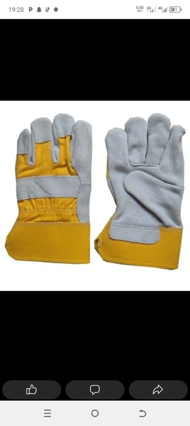Paire de gants de protection