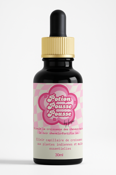 Potion Pousse Pousse