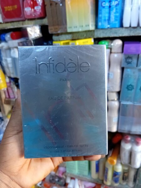 Parfum Infidèle pour Femme